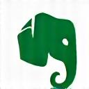 에버노트와 옵시디언 로고