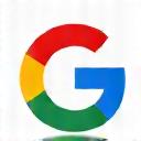 구글 워크스페이스 로고